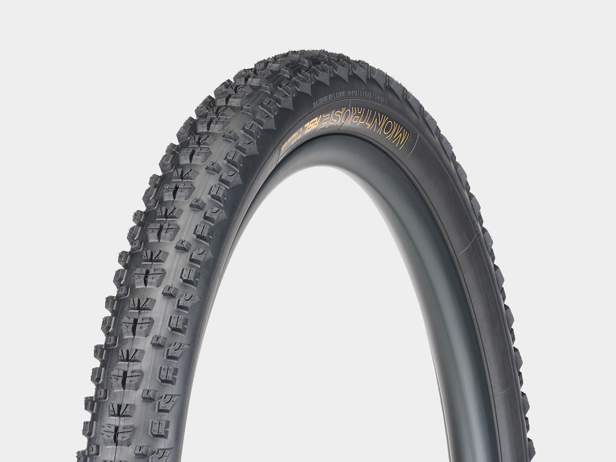 Bontrager Montrose RSL XT TLR MTB Tire - Trek Bikes