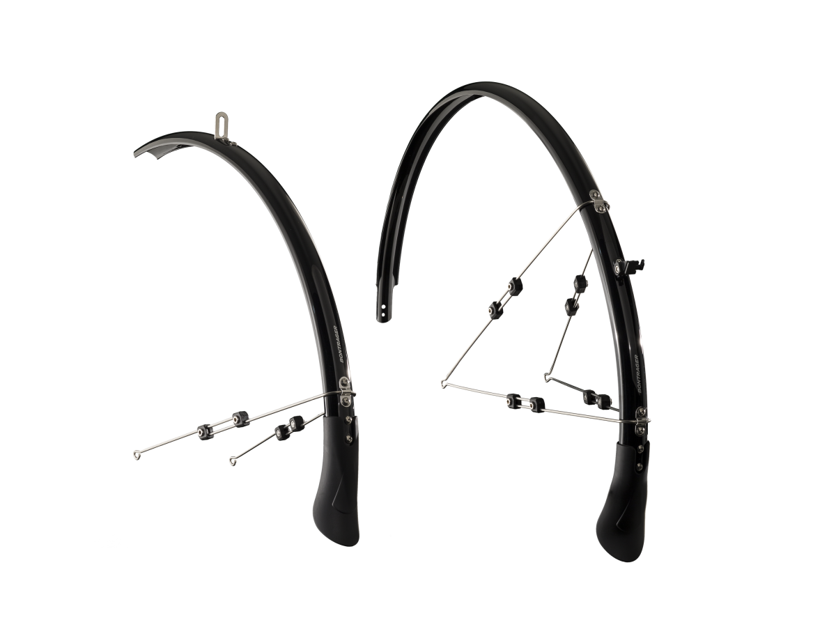 Trek discount rail mudguards