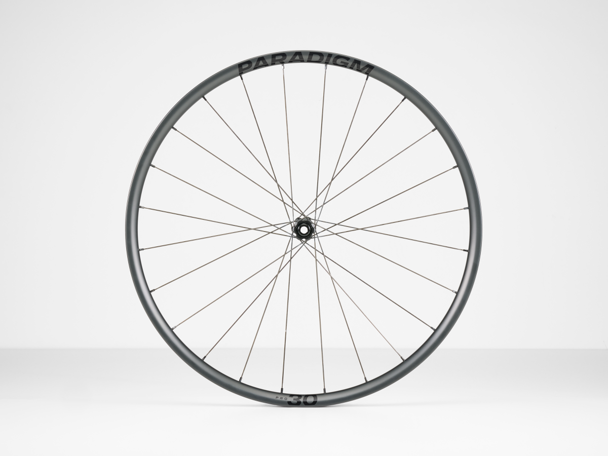 Bontrager Paradigm Pro 30 TLR Disc Road Wheel Trek Bikes