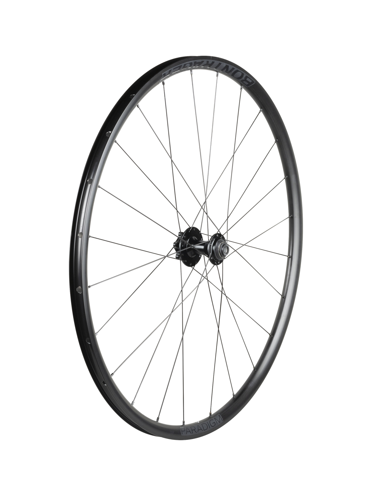 Bontrager paradigm store disc wheels