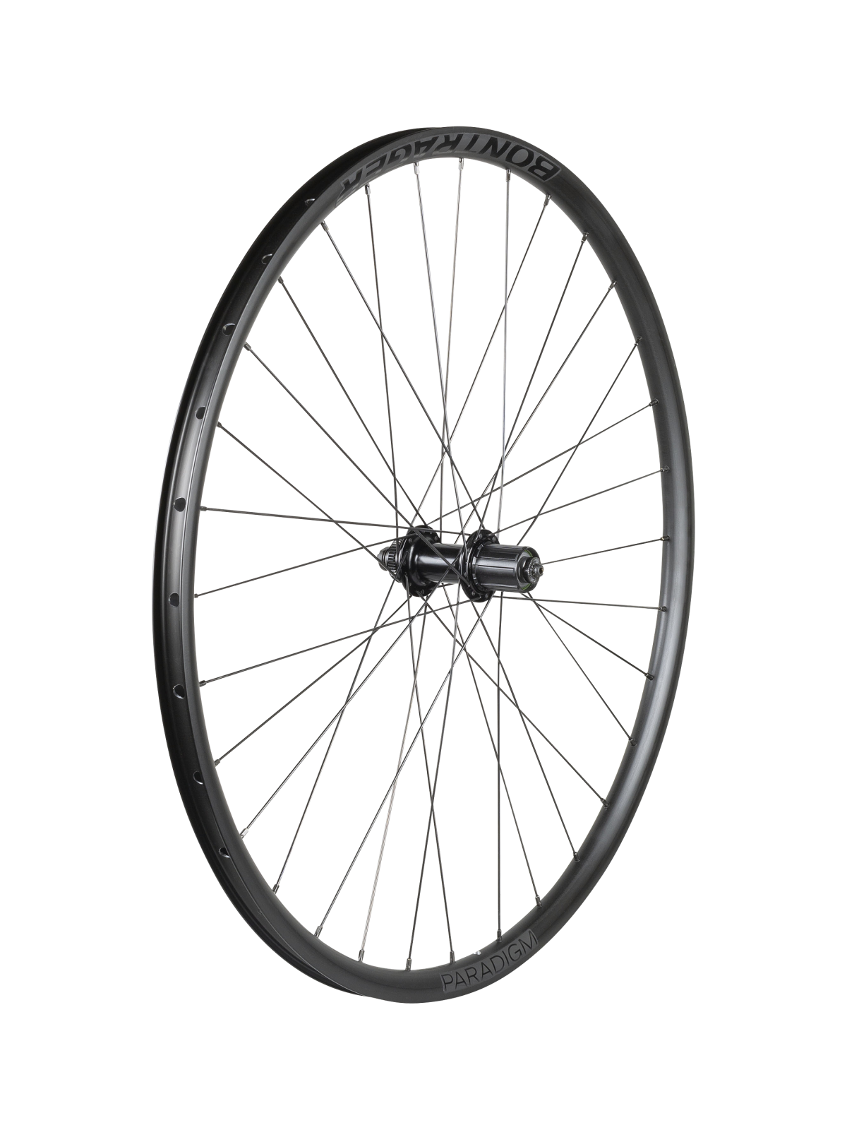 Bontrager Paradigm TLR Disc 32H 700c Road Wheel - Trek Bikes (ZA)