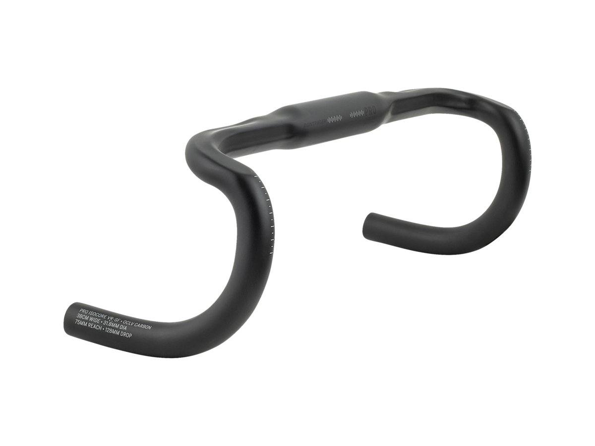Bontrager Pro IsoCore VR-SF Road Handlebar - Factory Overstock