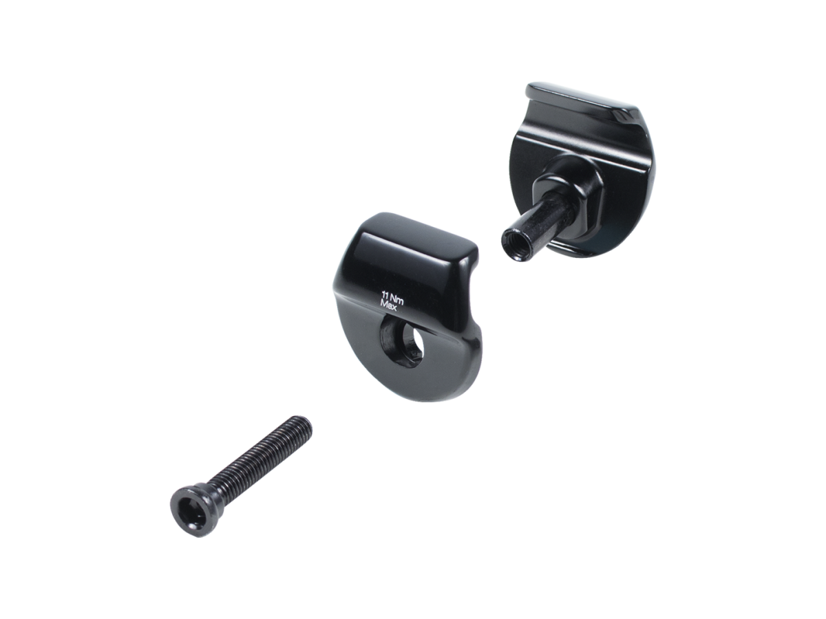 Bontrager seatpost clearance clamp