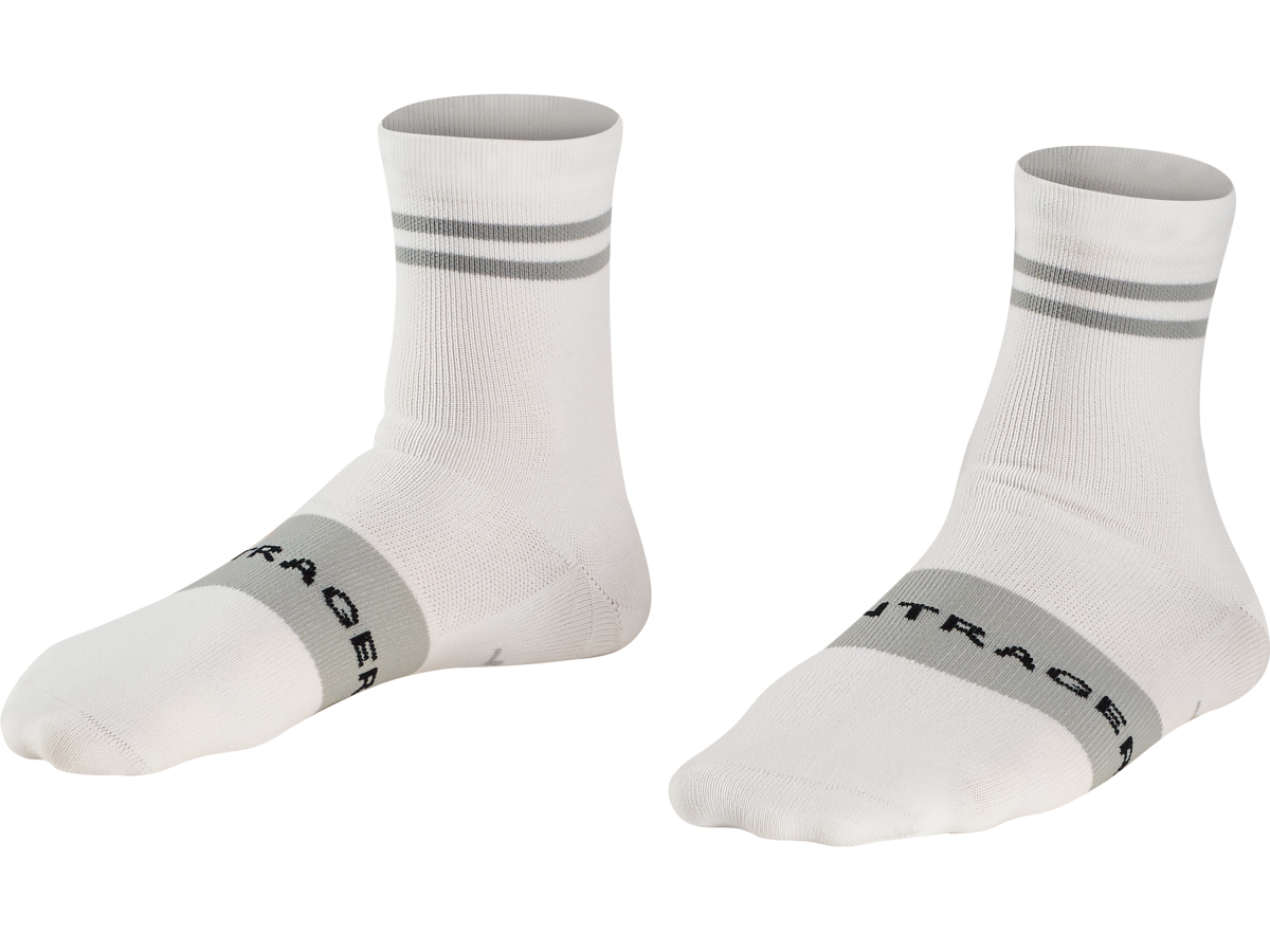 Calcetines de ciclismo Bontrager Race Quarter Trek Bikes MX