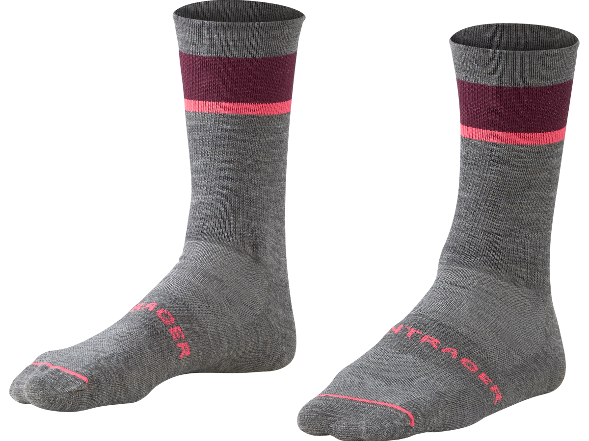 Bontrager Race 5" Wool Cycling Sock Trek Bikes