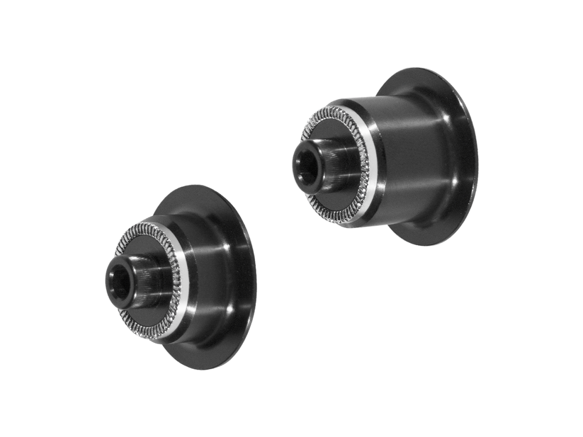 Bontrager Race Lite 5mm Axle End Cap Kit - Trek Bikes (JP)