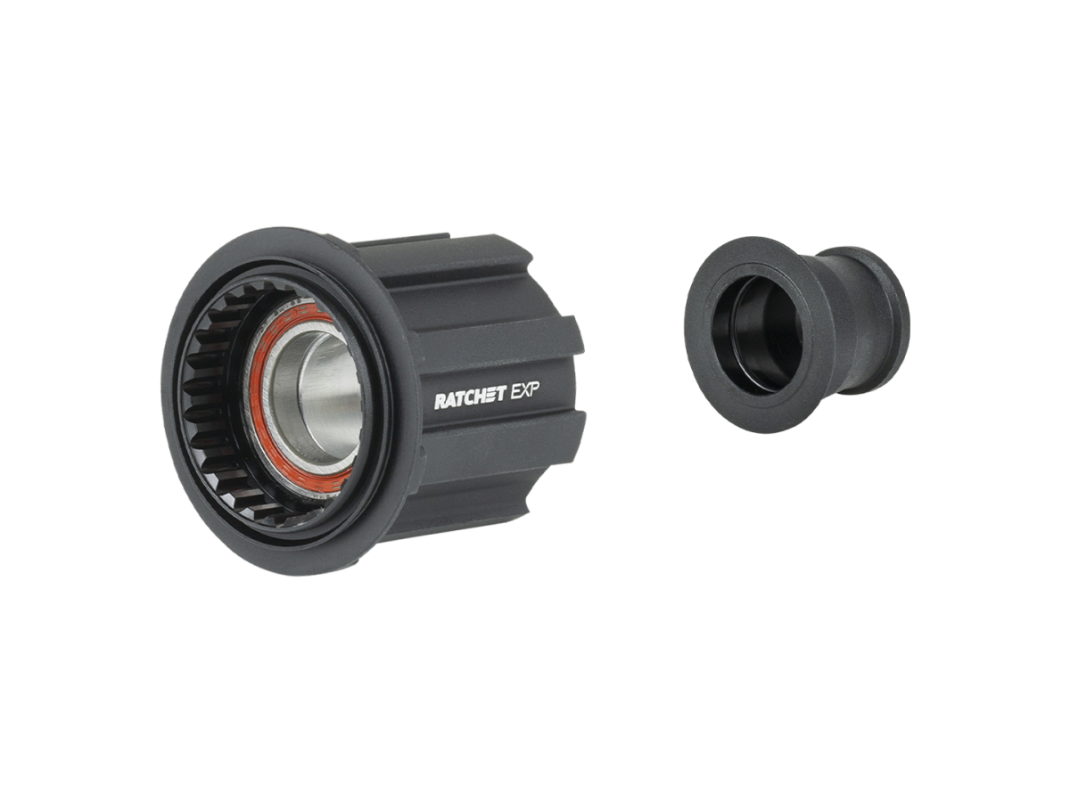 Bontrager Ratchet EXP Campagnolo N3W Freehub - Trek Bikes
