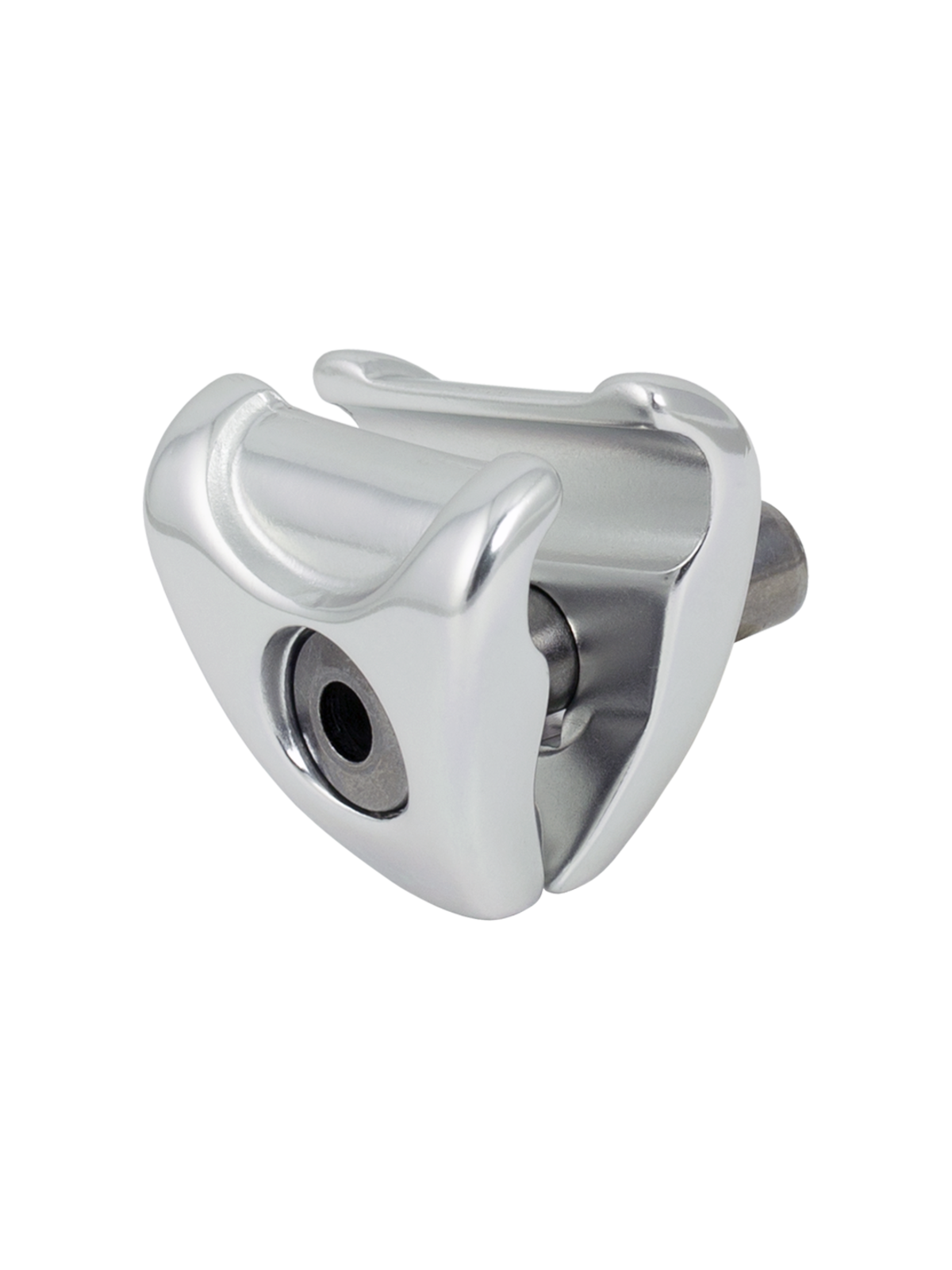 thumbnail image 2 of J&L Titanium/Aluminum Seatpost Mast Cap Saddle Clamp For Trek Emonda Carbon Seatpost 2 of 6