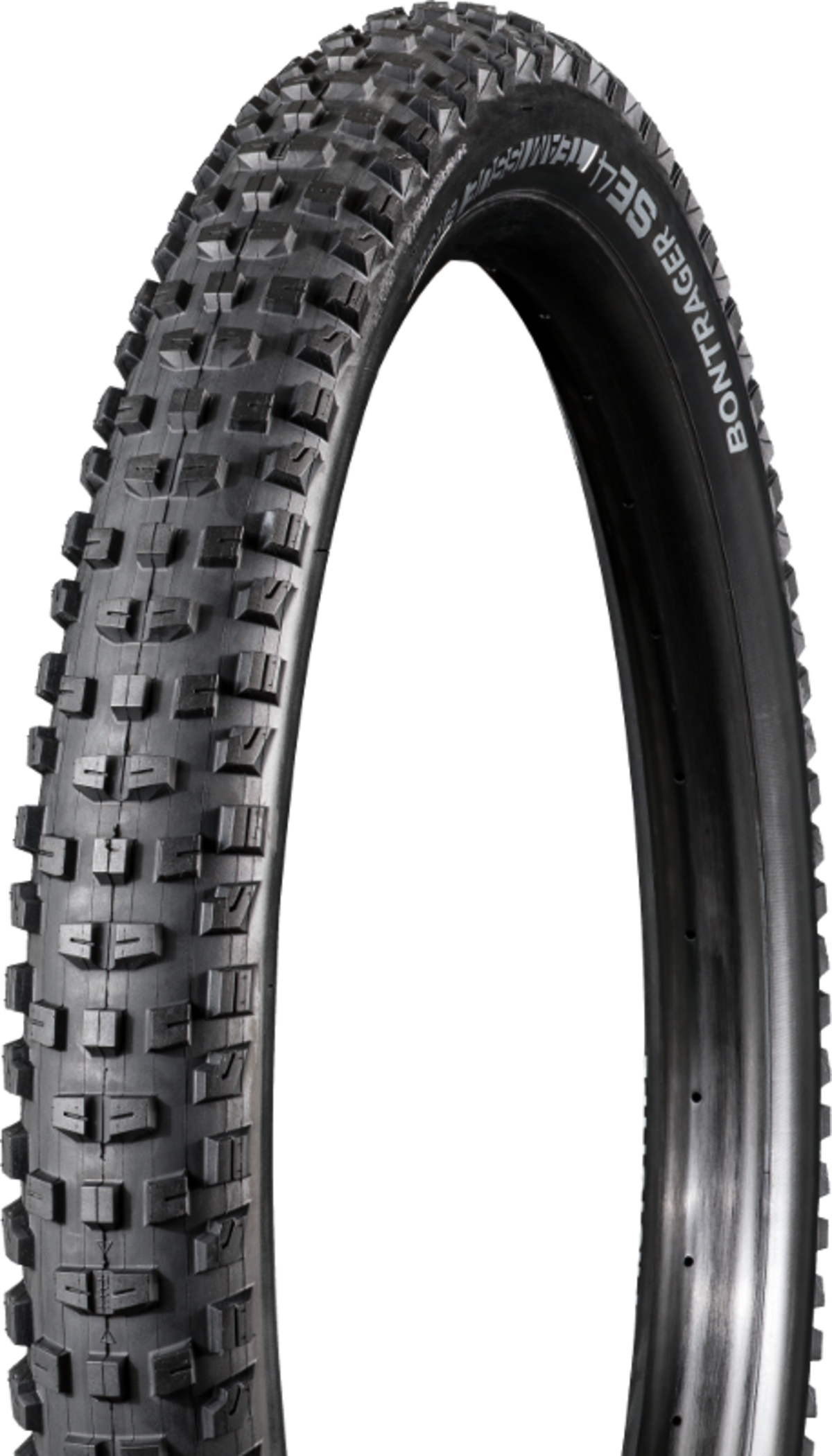 Bontrager SE4 Team Issue TLR Factory Overstock MTB Tire Trek Bikes