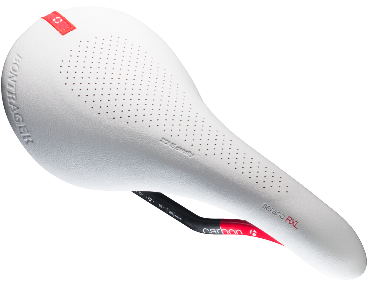 Bontrager Serano RXL Carbon Factory Overstock Road Bike Saddle Electra Bikes