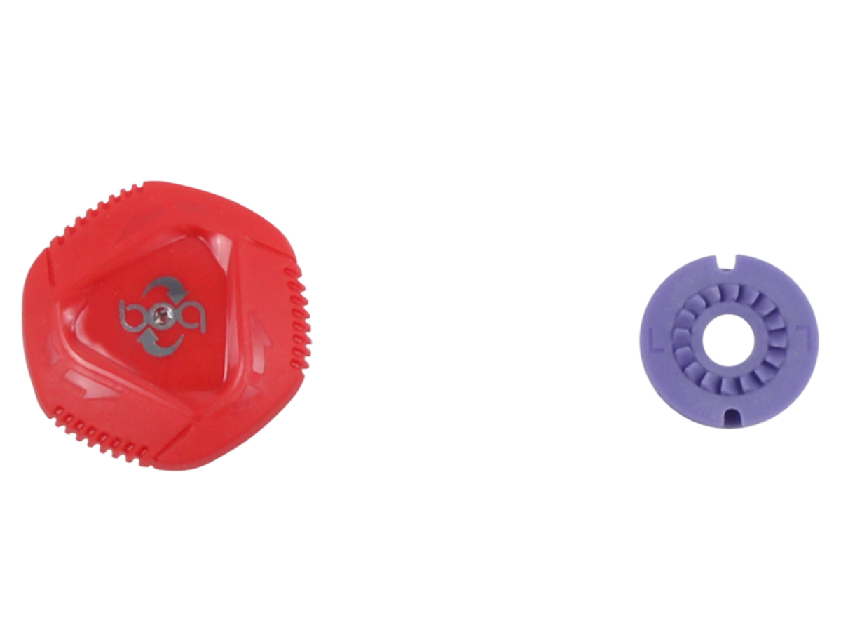 Bontrager Shoe Replacement Boa IP1 Left Dial - Trek Bikes (ZA)