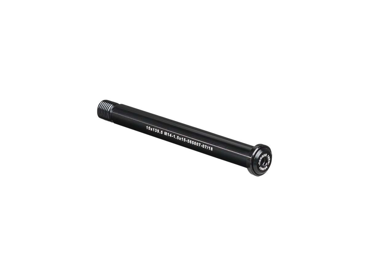 Bontrager Switch Lever Front Thru Axle Trek Bikes (NO)