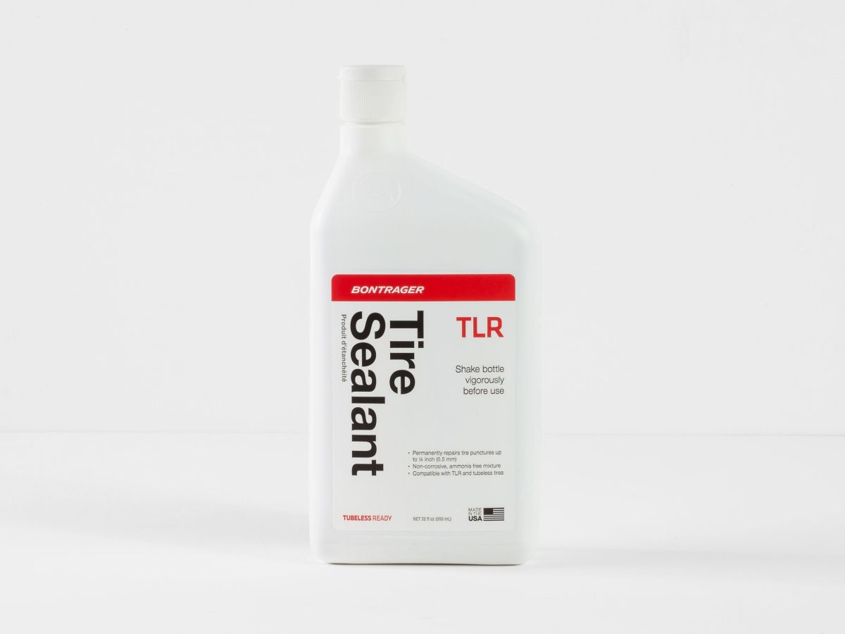 Bontrager TLR Tire Sealant - Trek Bikes