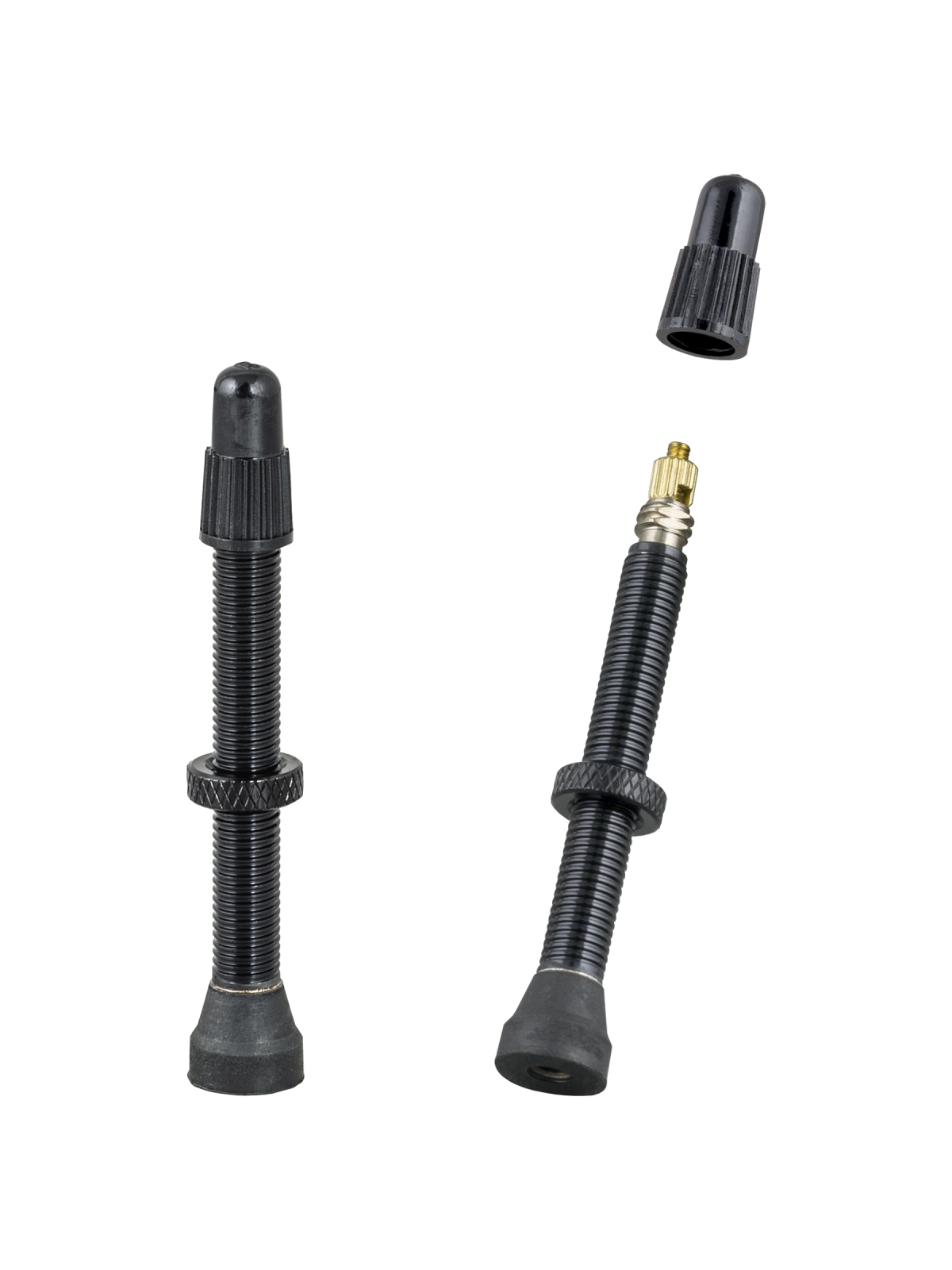 Bontrager Rectangular Base TLR Valve Stem - Trek Bikes