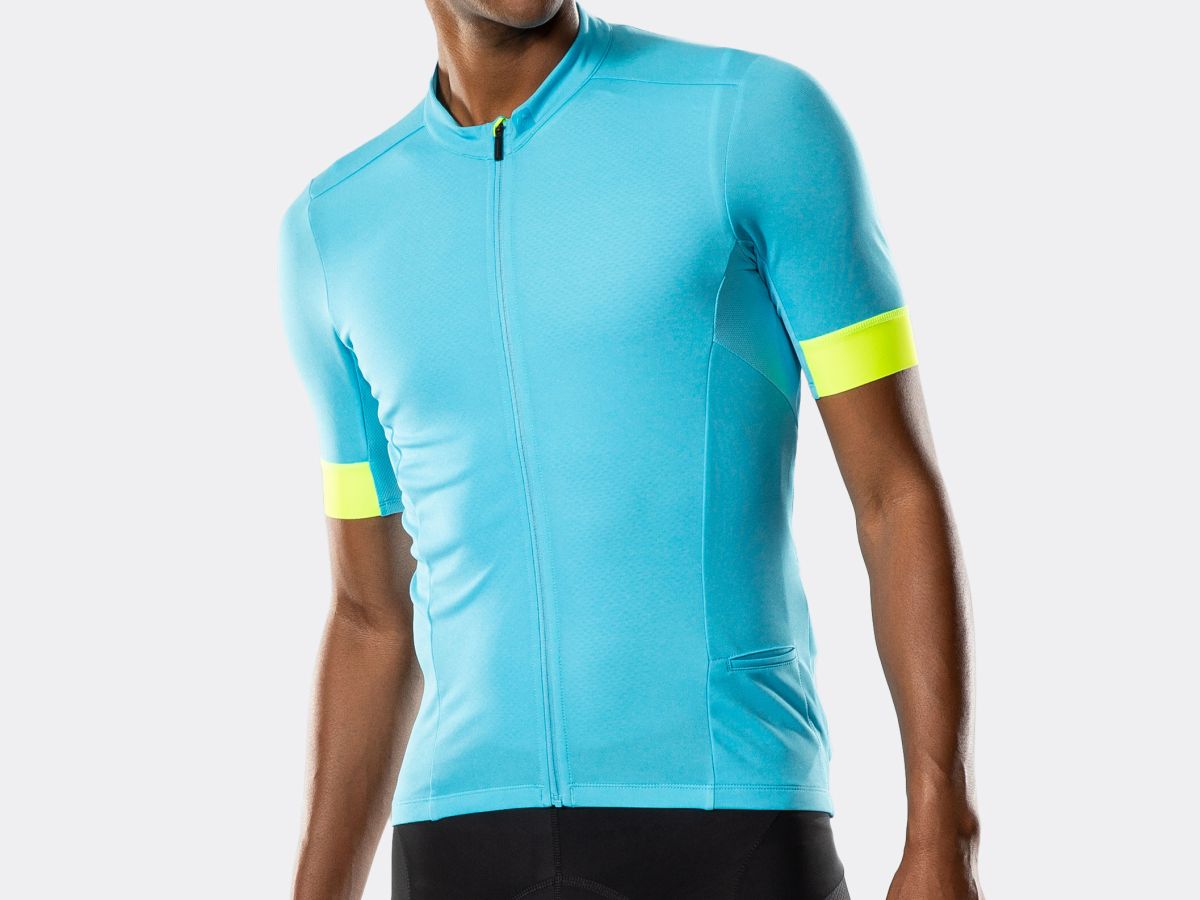 Bontrager velocis long sleeve thermal hot sale cycling jersey