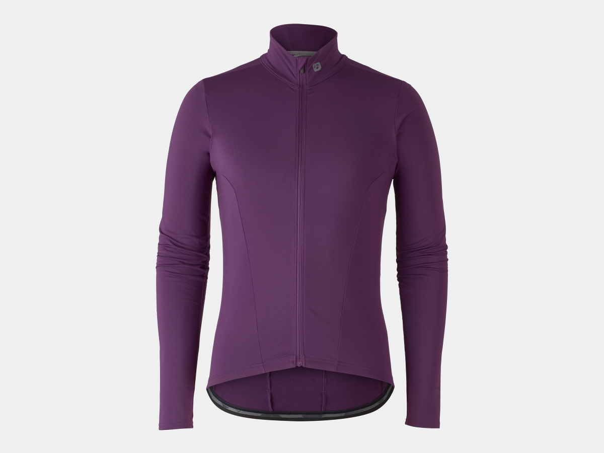 bontrager velocis thermal long sleeve jersey