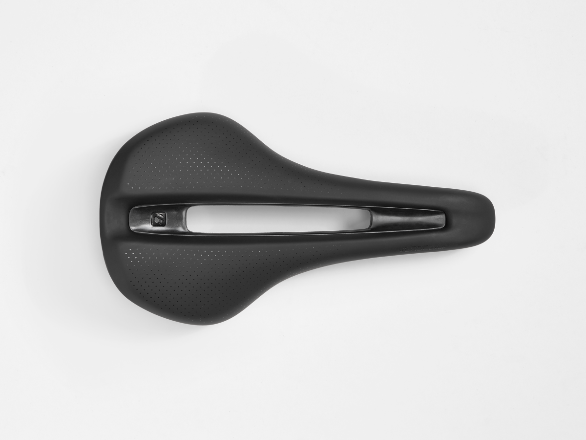 Bontrager Verse Comp Bike Saddle Trek Bikes IN