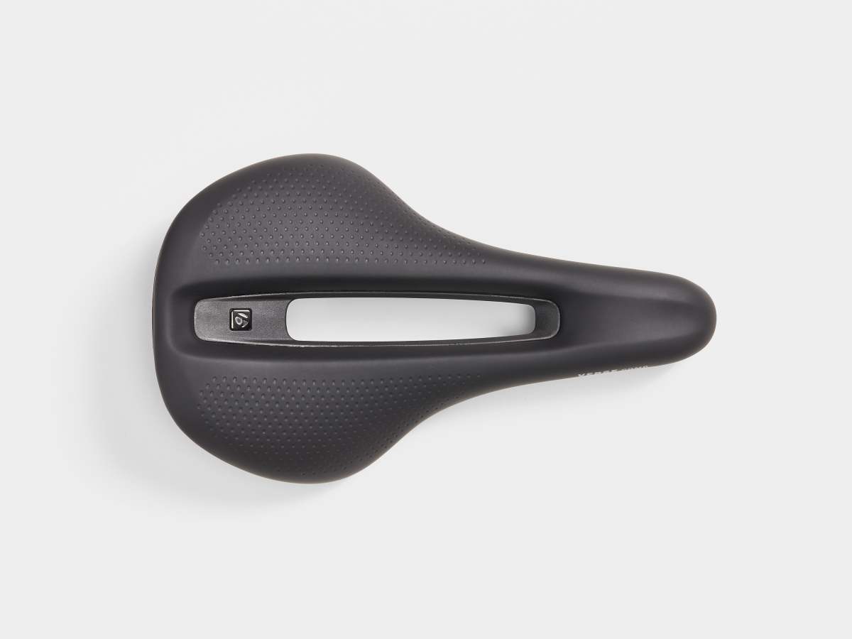 Bontrager Verse Short Comp Bike Saddle - Trek Bikes (CA)