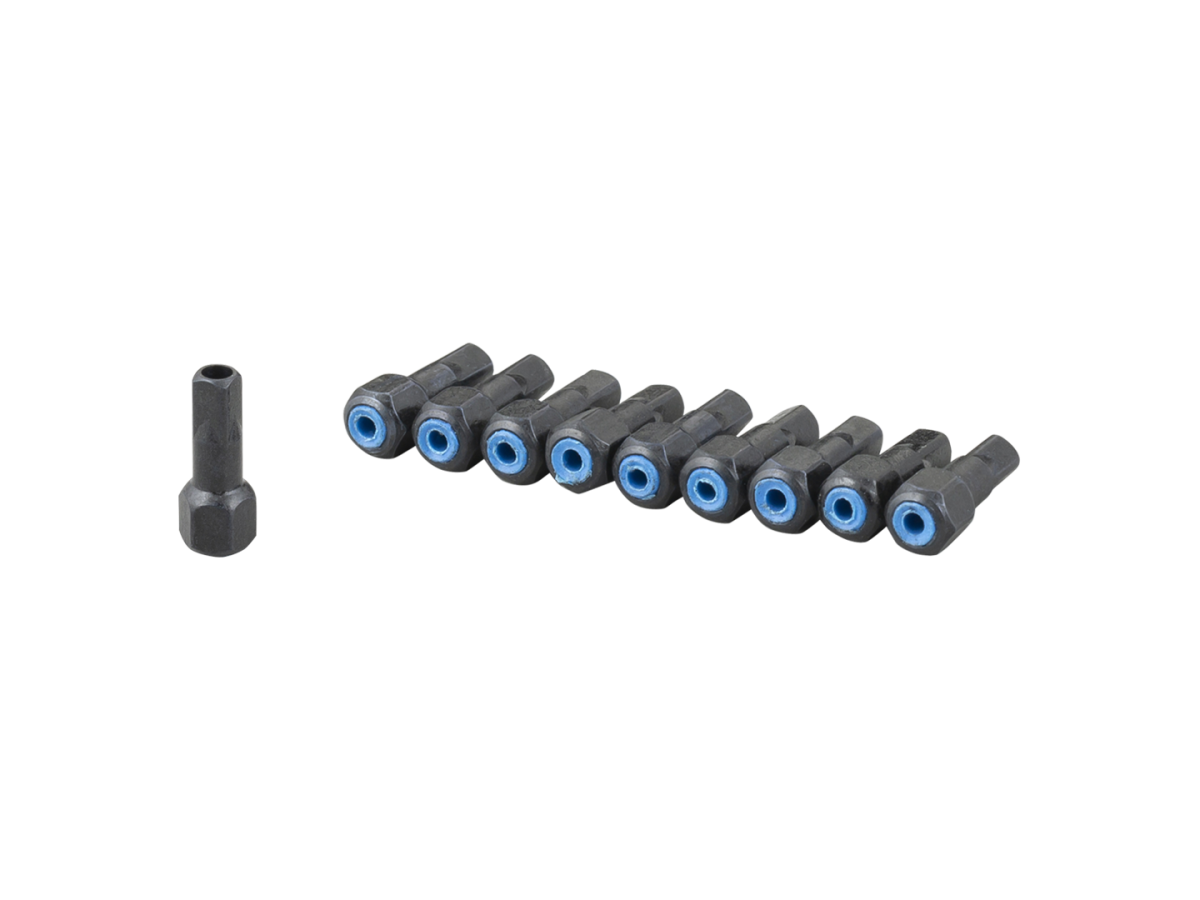 BONTRAGER輪組 ボントレガー Wheelsystem Alloy スポーク ニップル Pack of 10