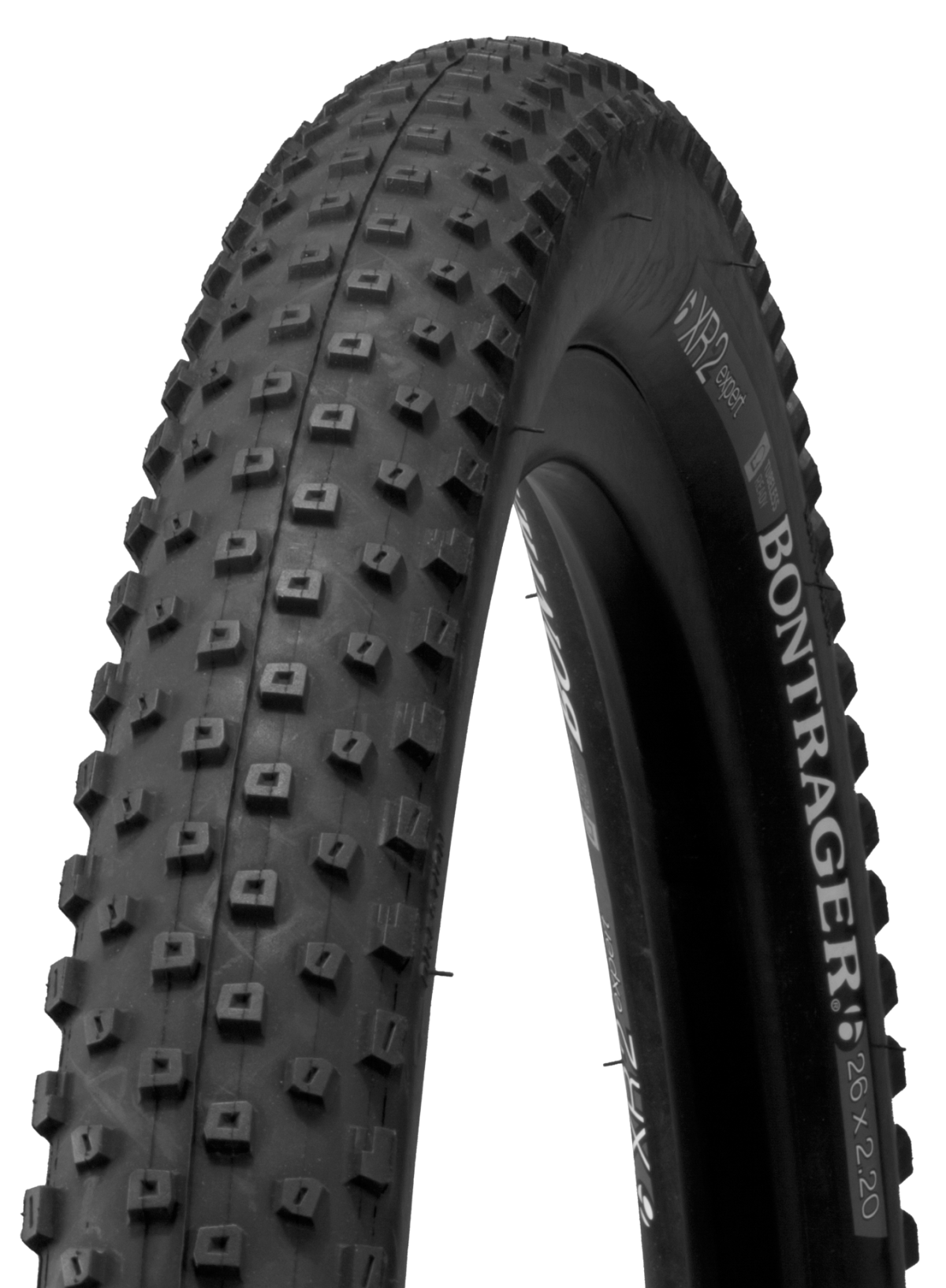 Bontrager XR2 Team Issue TLR Factory Overstock Tire Trek Bikes