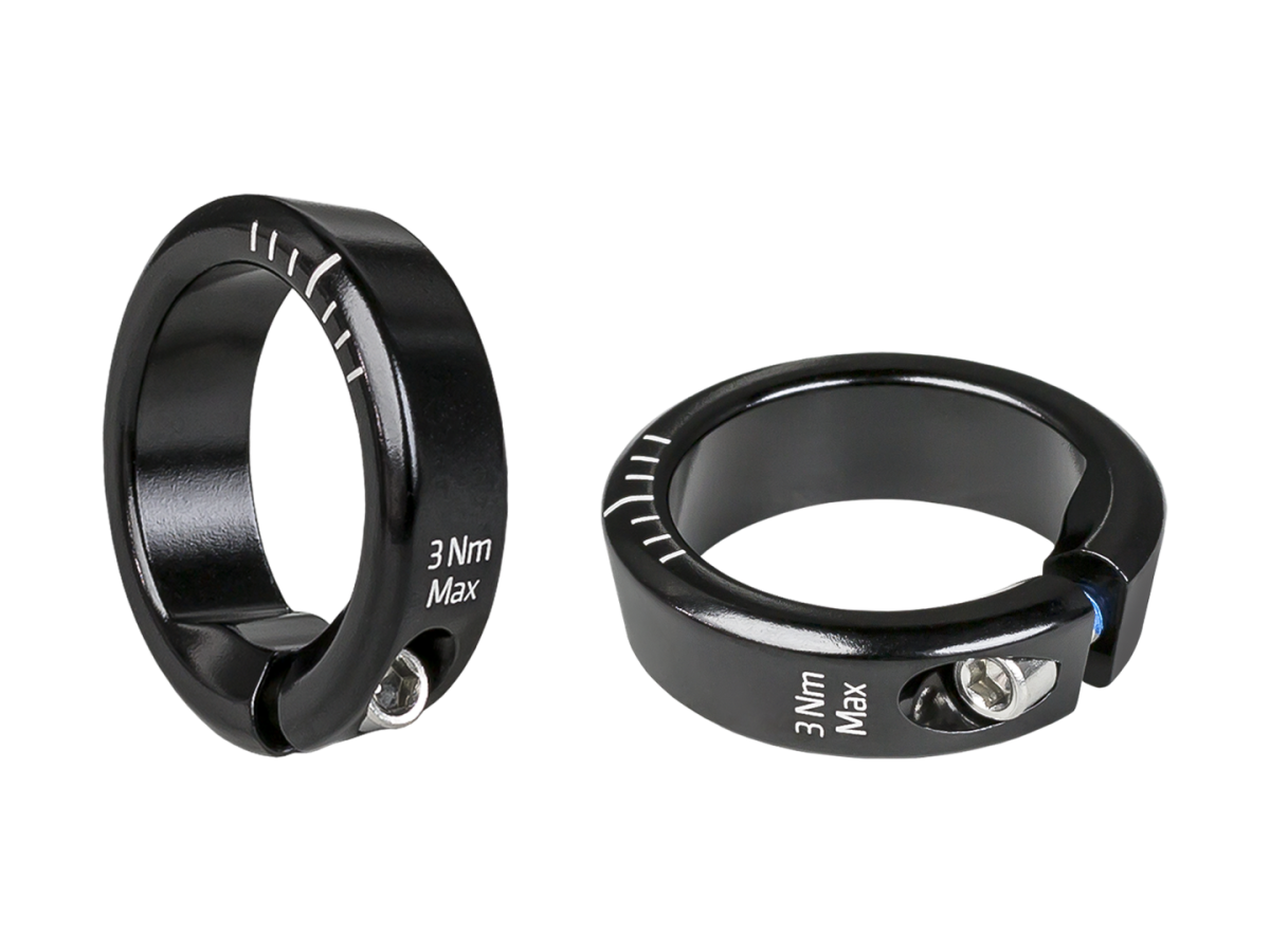 Bontrager XR Trail LockOn Grip Clamp Trek Bikes