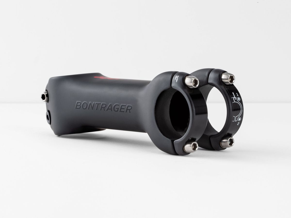 Bontrager XXX ステム 80mm カーボンステム 7° φ31.8 - 自転車