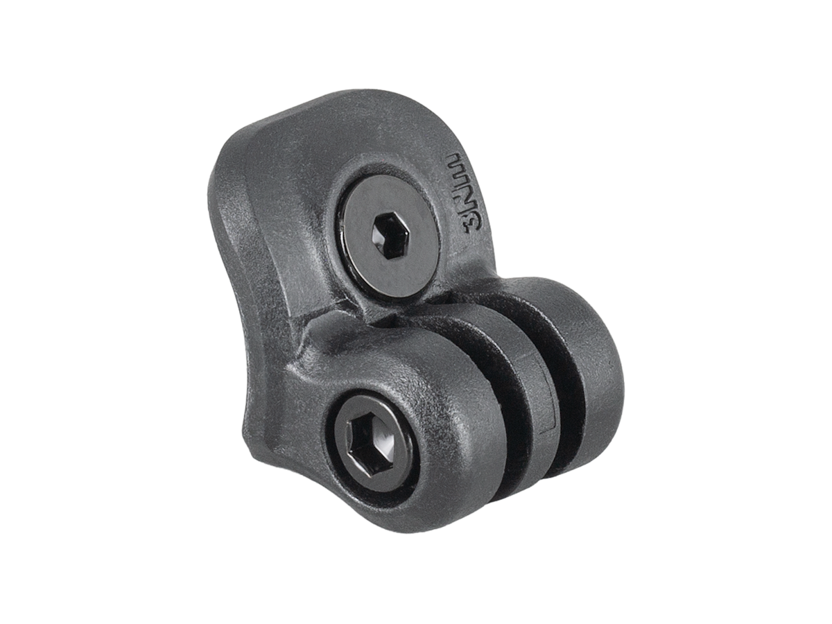 パーツ BONTRAGER Bontrager XXX Handlebar/Stem Blendr Mono Base - Trek Bikes