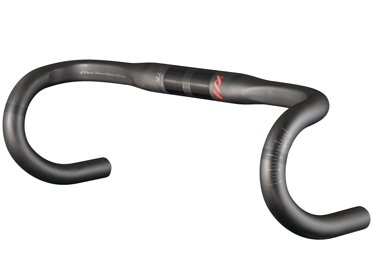 Bontrager XXX ハンドルバー VR-C 420mm-silversky-lifesciences.com