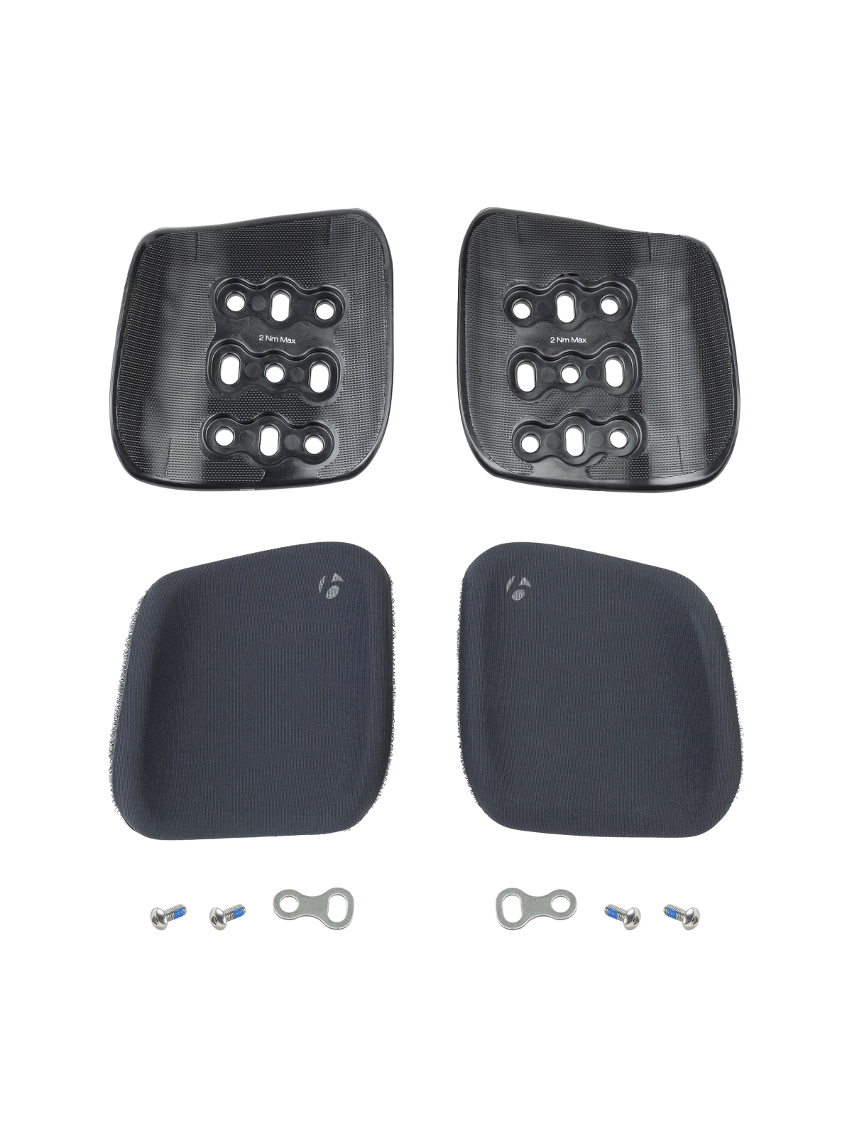 Bontrager Aero Arm Pads Set Trek Bikes IN