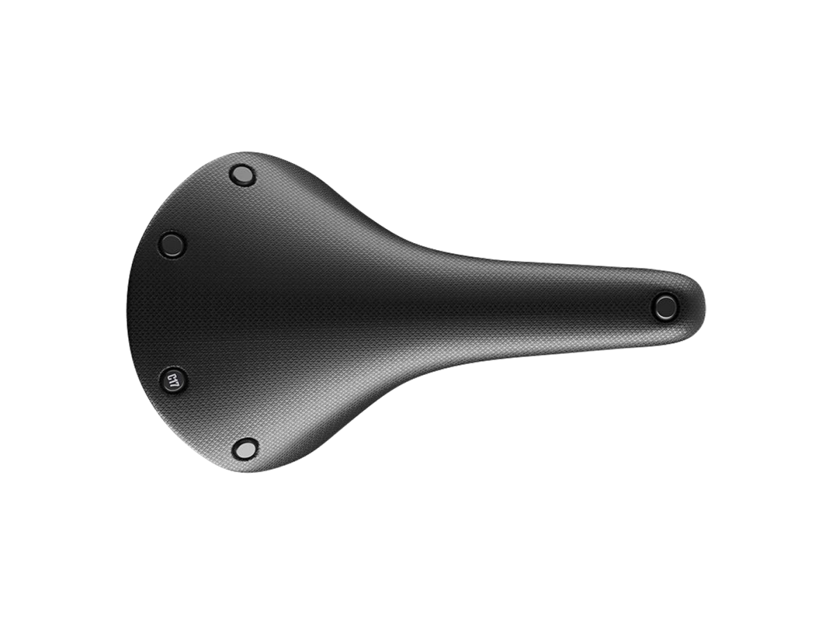 Brooks Cambium C17 Bike Saddle - Electra Bikes