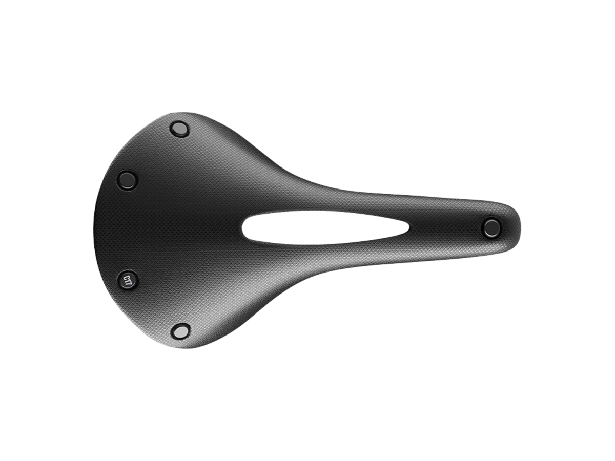 Brooks Cambium C17 Carved Bike Saddle - Electra Bikes