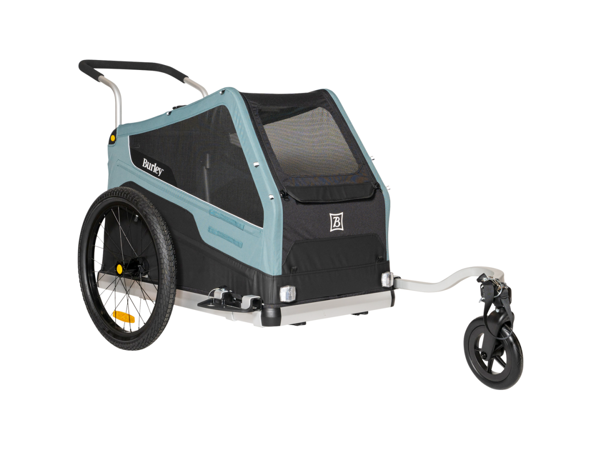 Trek stroller shop bike trailer