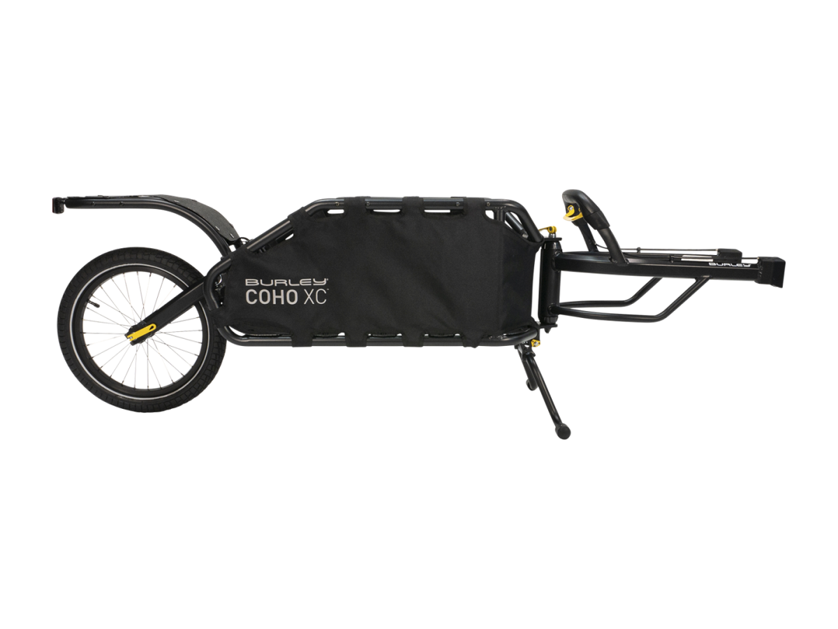 Burley Coho XC Cargo Trailer Trek Bikes