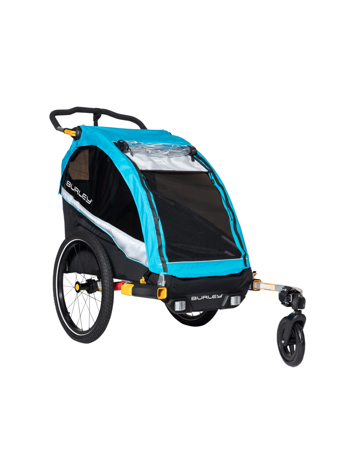 D'Lite™ X - Lightweight and Durable Bike Trailer for Kids - Burley