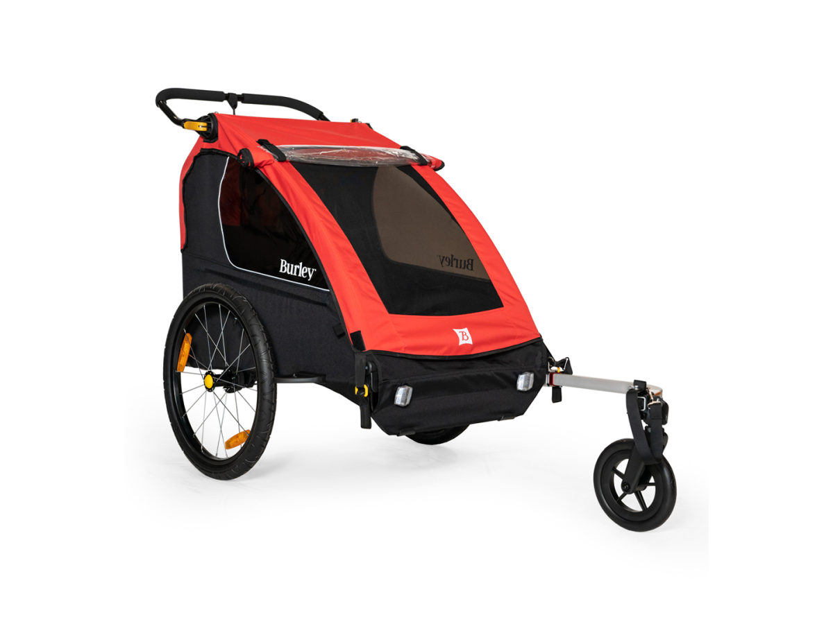 Trek baby clearance trailer