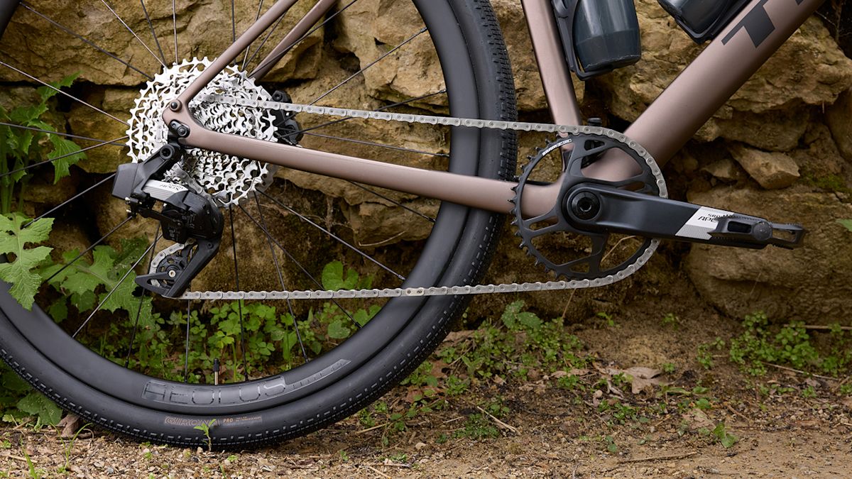 1x drivetrain