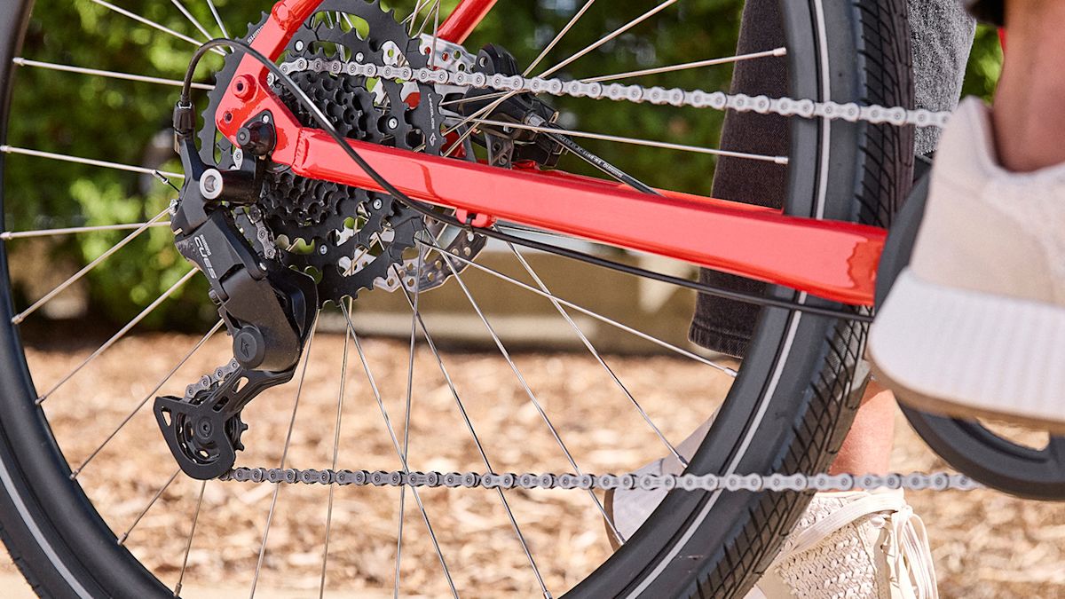 Smooth, reliable shifting