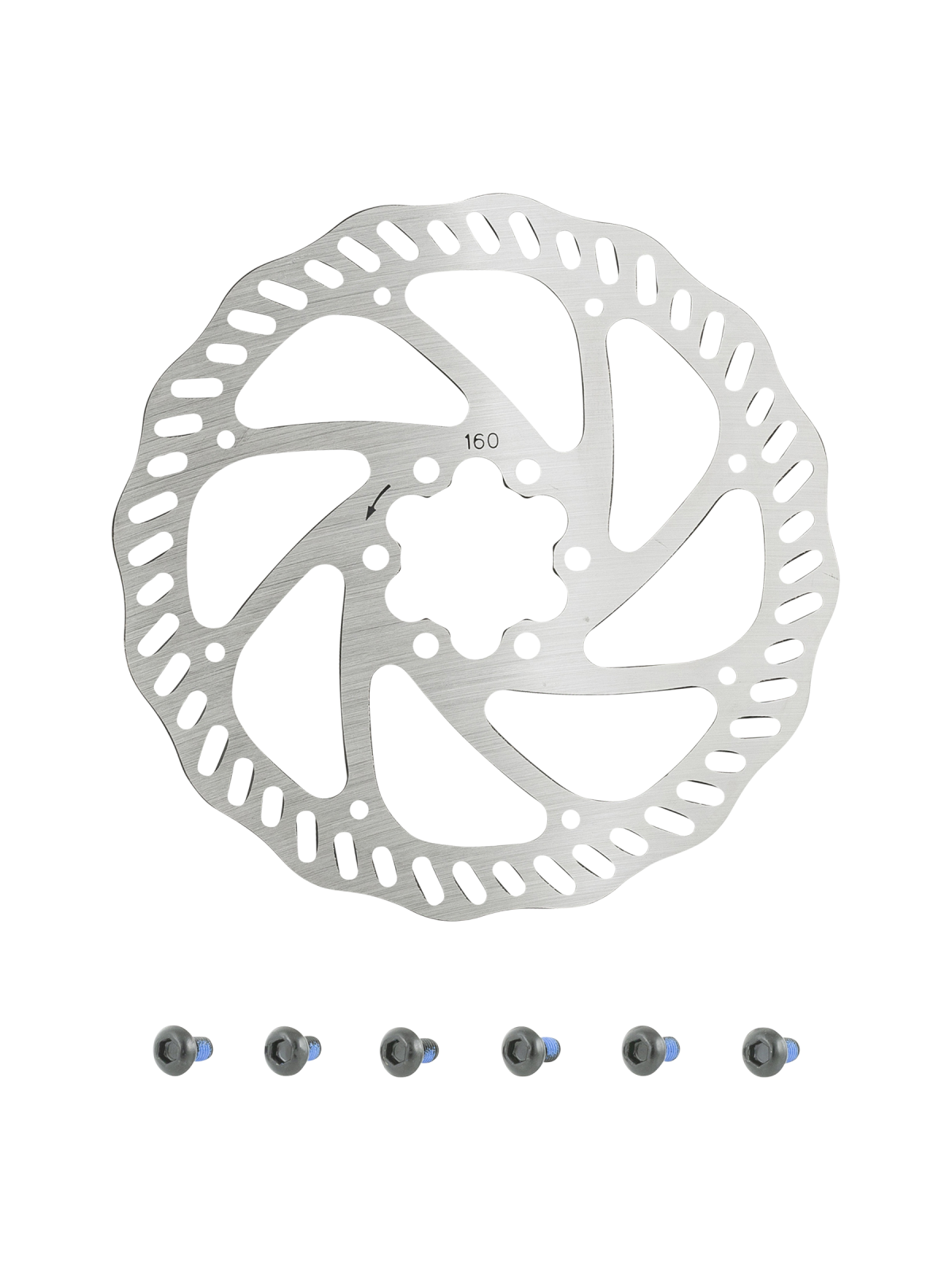 CStar RT553 6bolt Brake Rotor Trek Bikes