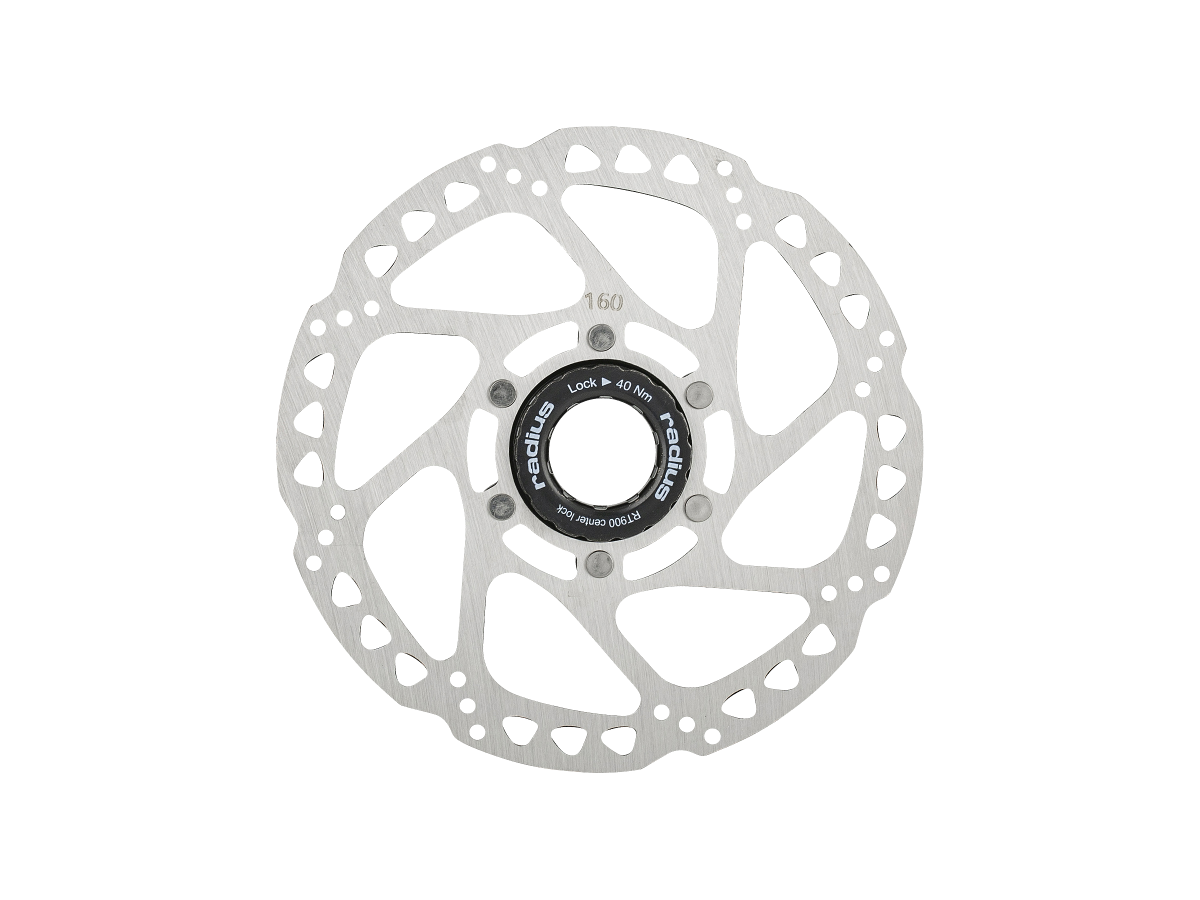 C-Star RT900 Centerlock Brake Rotor - Trek Bikes