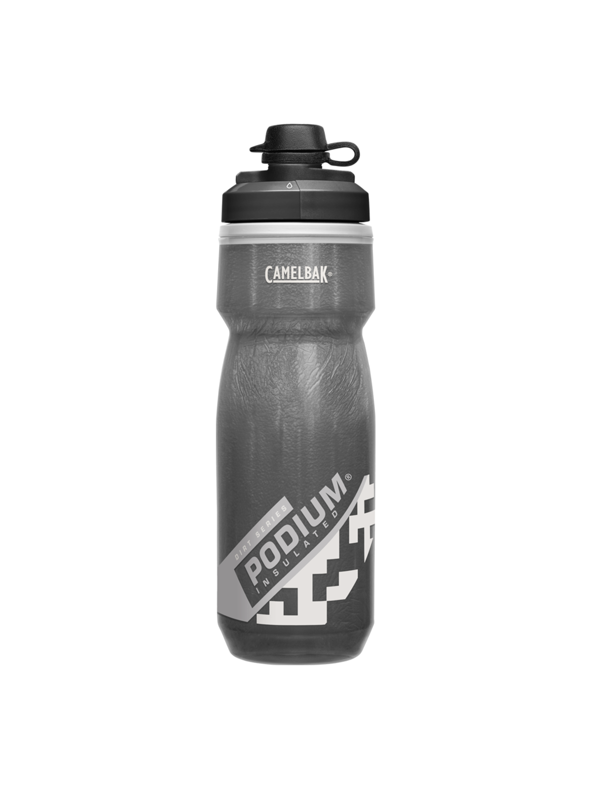 BPA-Free Insulated Racing Bottle - Highly Reflective - Spill Proof