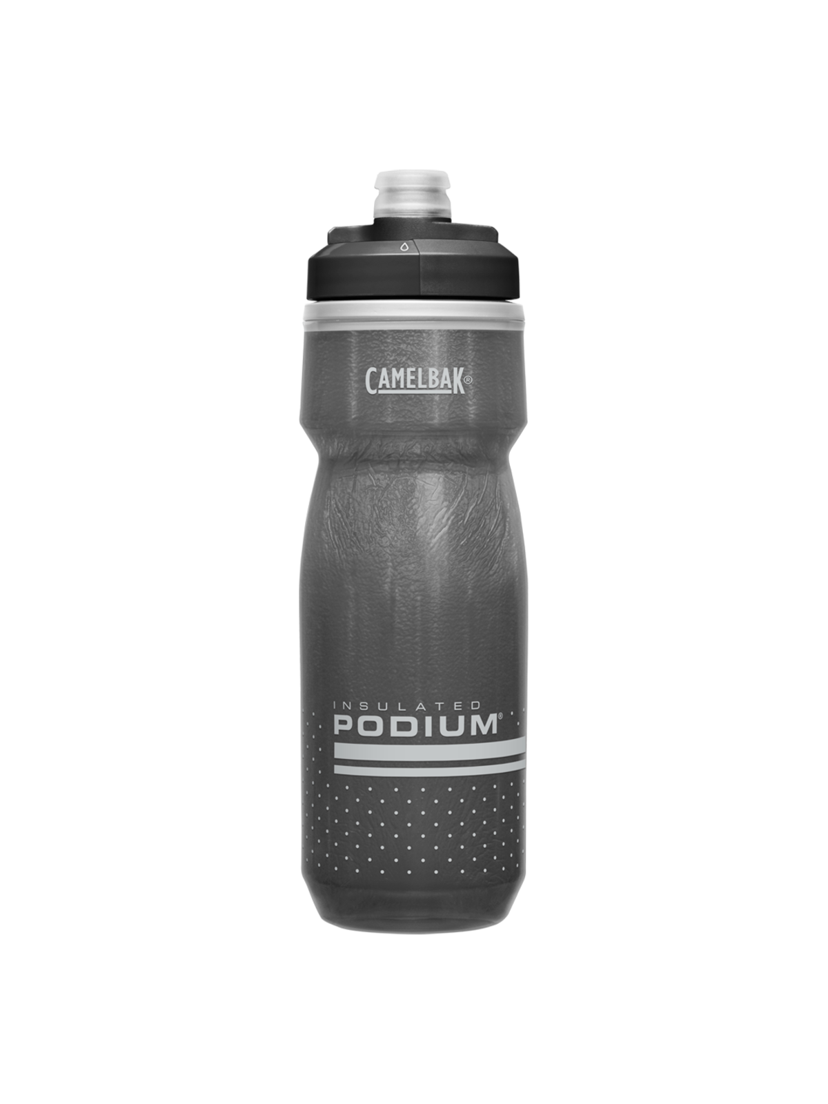 Camelbak Podium Ice Insulated Water Bottle (Black) (21oz) - Performance  Bicycle