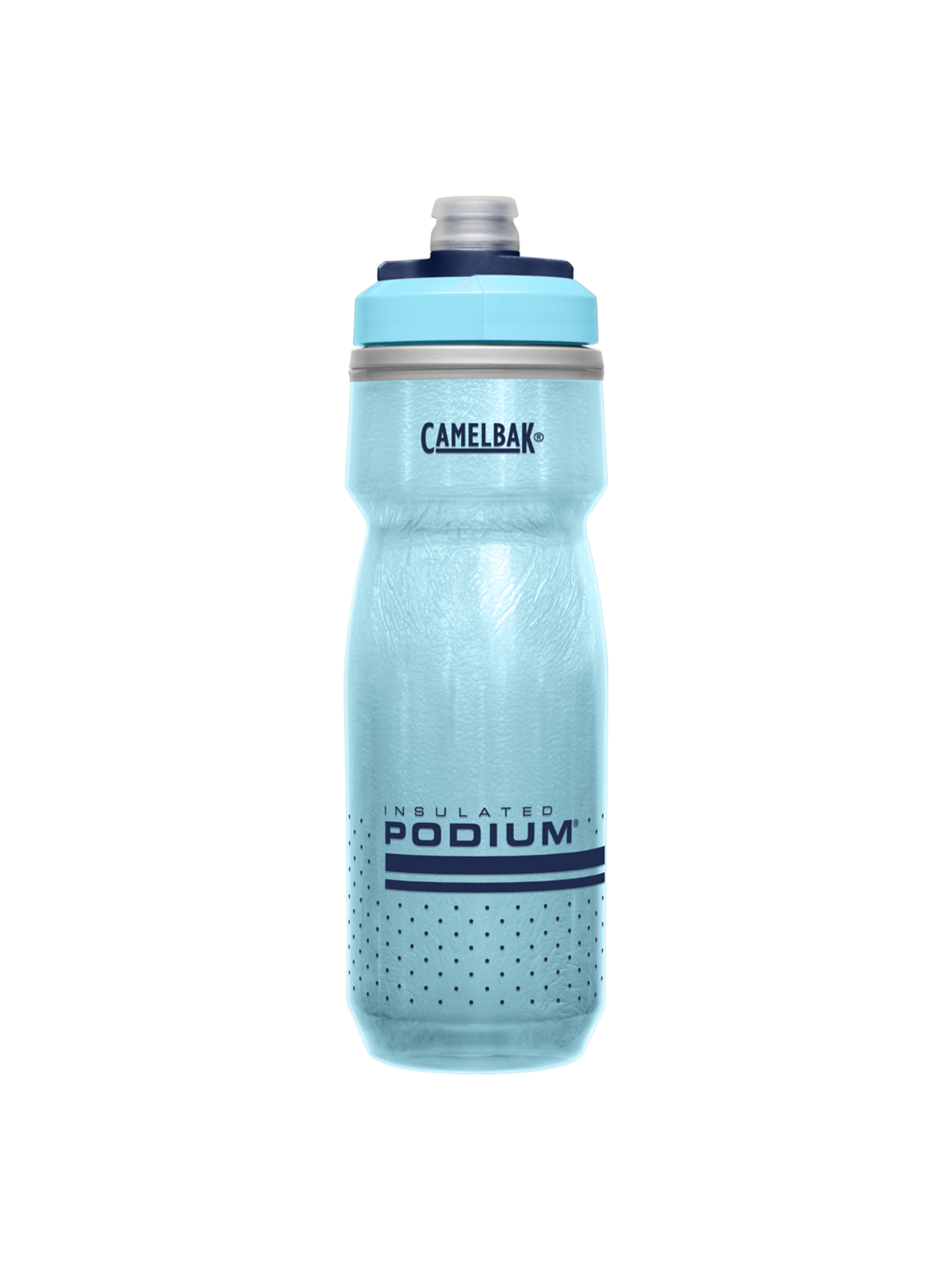 CamelBak Podium Chill Insulated 21oz Water Bottle Trek Bikes (CA)