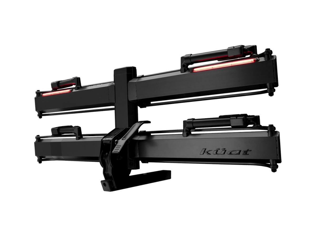 Kuat Piston Pro X 2-Bike 2˝ Hitch Rack - Trek Bikes