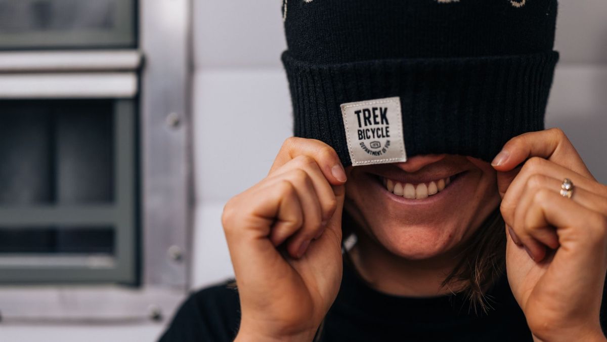 Trek discount bikes hat