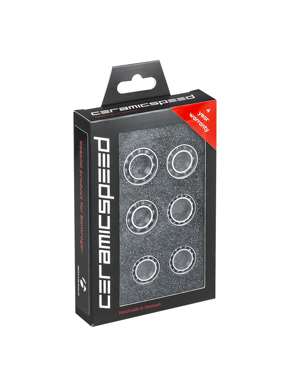 Bontrager Aeolus Disc CeramicSpeed Standard Hub Kit Trek Bikes