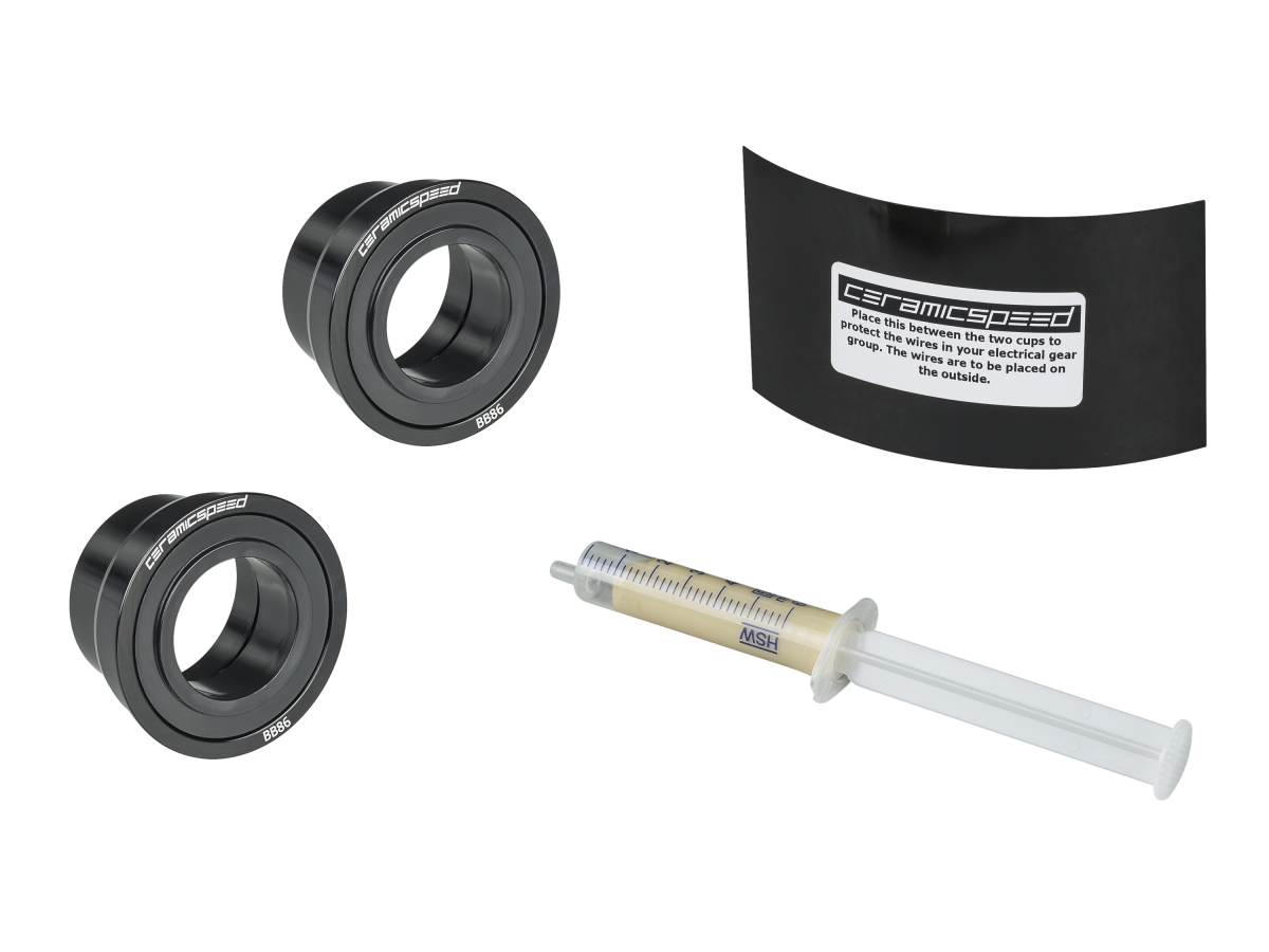 Trek CeramicSpeed Shimano Standard BB86/92 Kit Trek Bikes (NL)