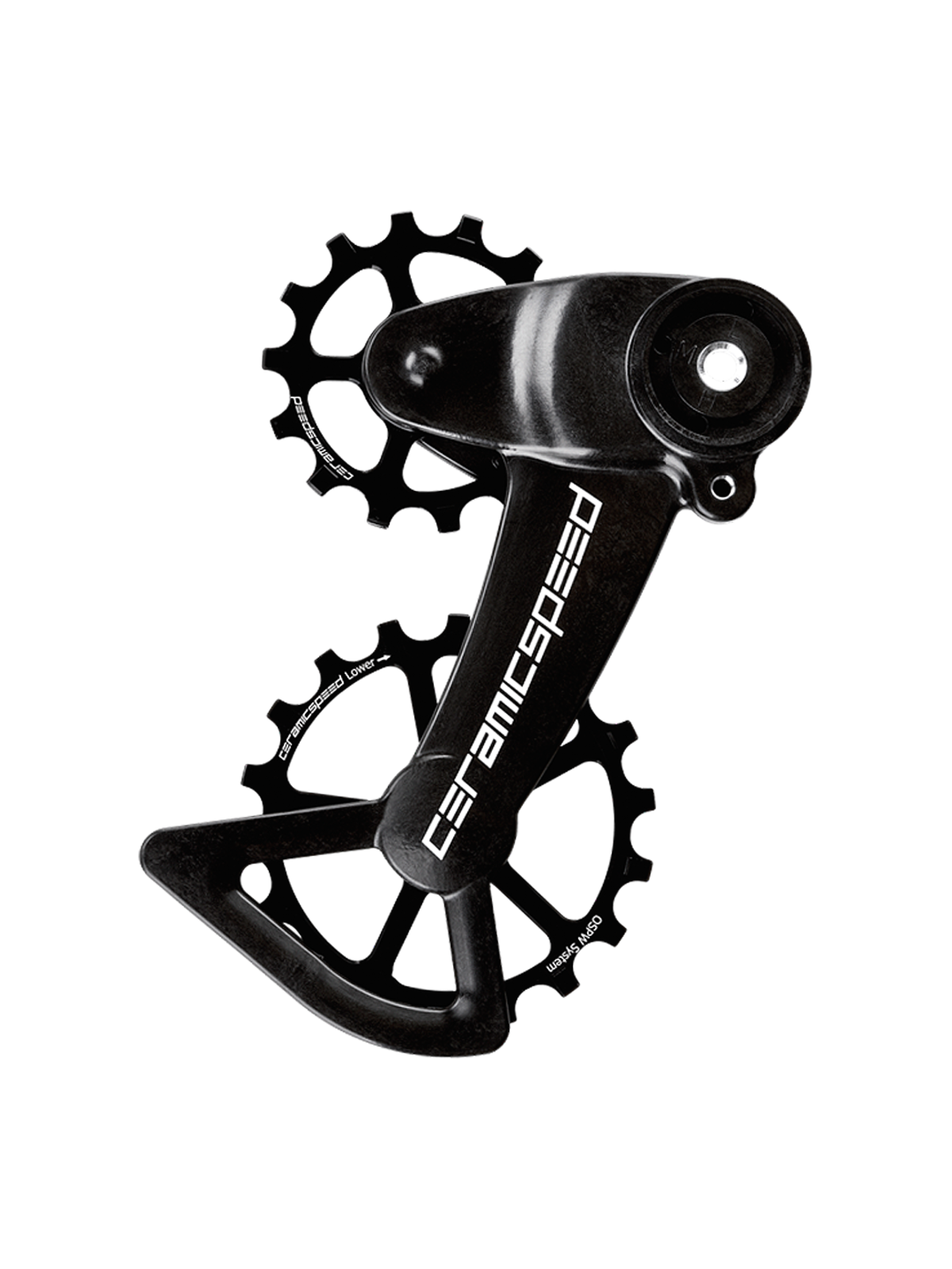 CeramicSpeed Oversized Pulley Wheel System for SRAM Eagle AXS Trek Bikes