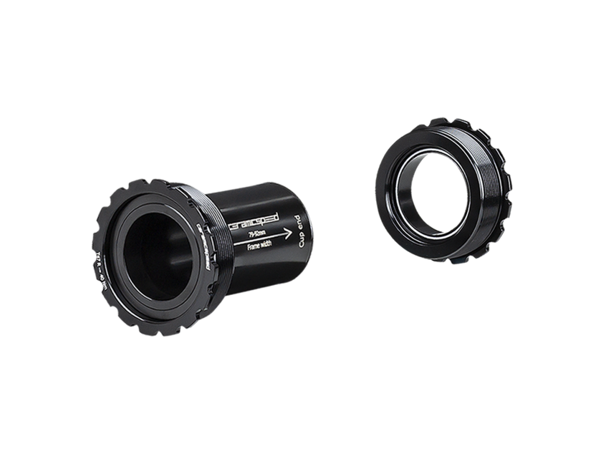 CeramicSpeed SRAM DUB Coated T47 Inboard Bottom Bracket - Trek Bikes