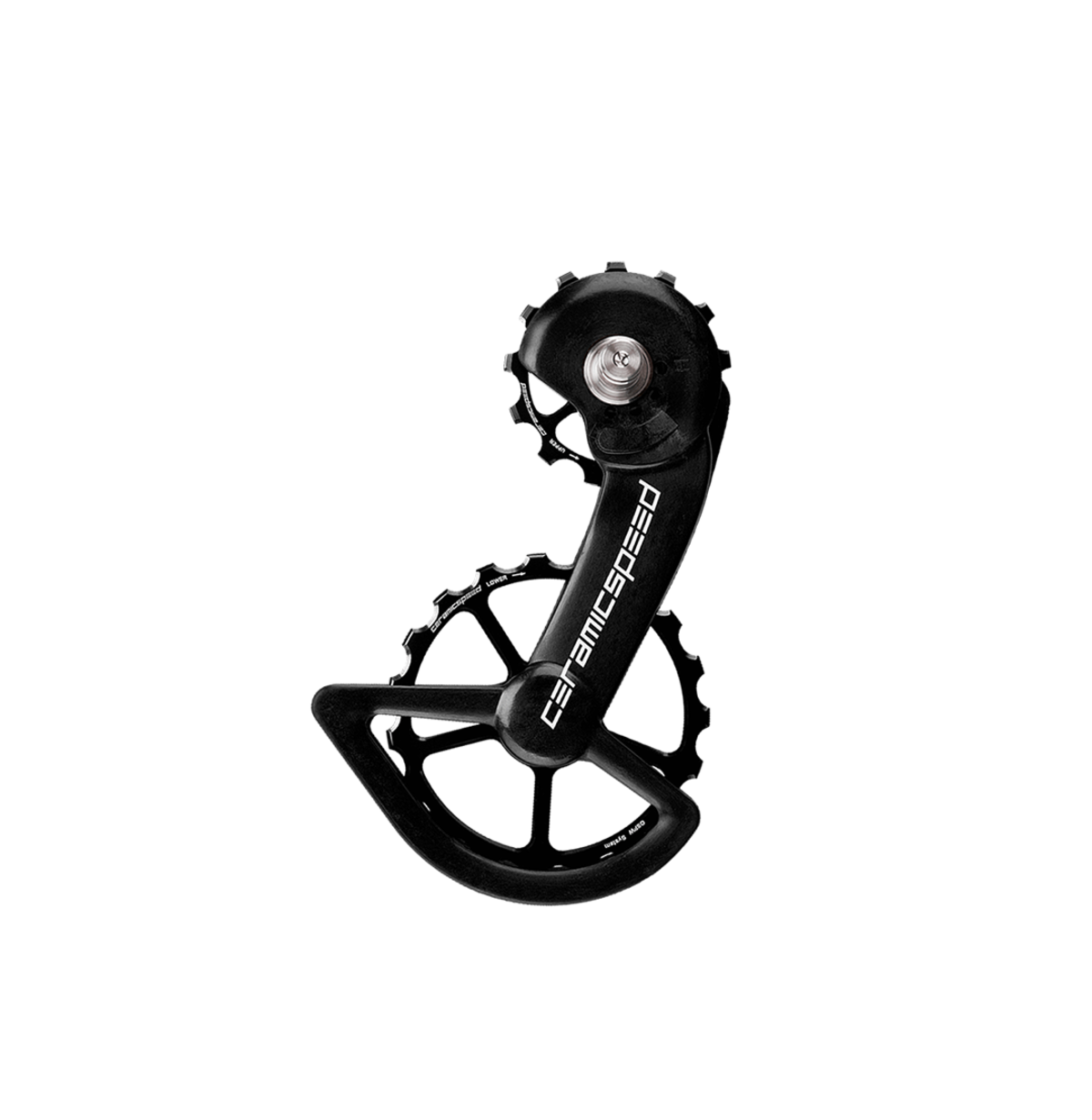 CeramicSpeed Oversized Pulley Wheel System for Shimano Dura-ace
