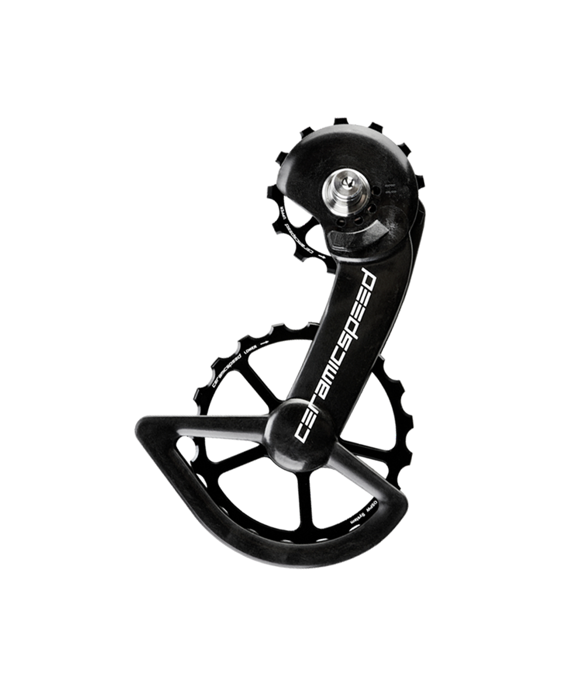 CeramicSpeed Oversize Pulley Wheel System for Shimano DuraAce 9200